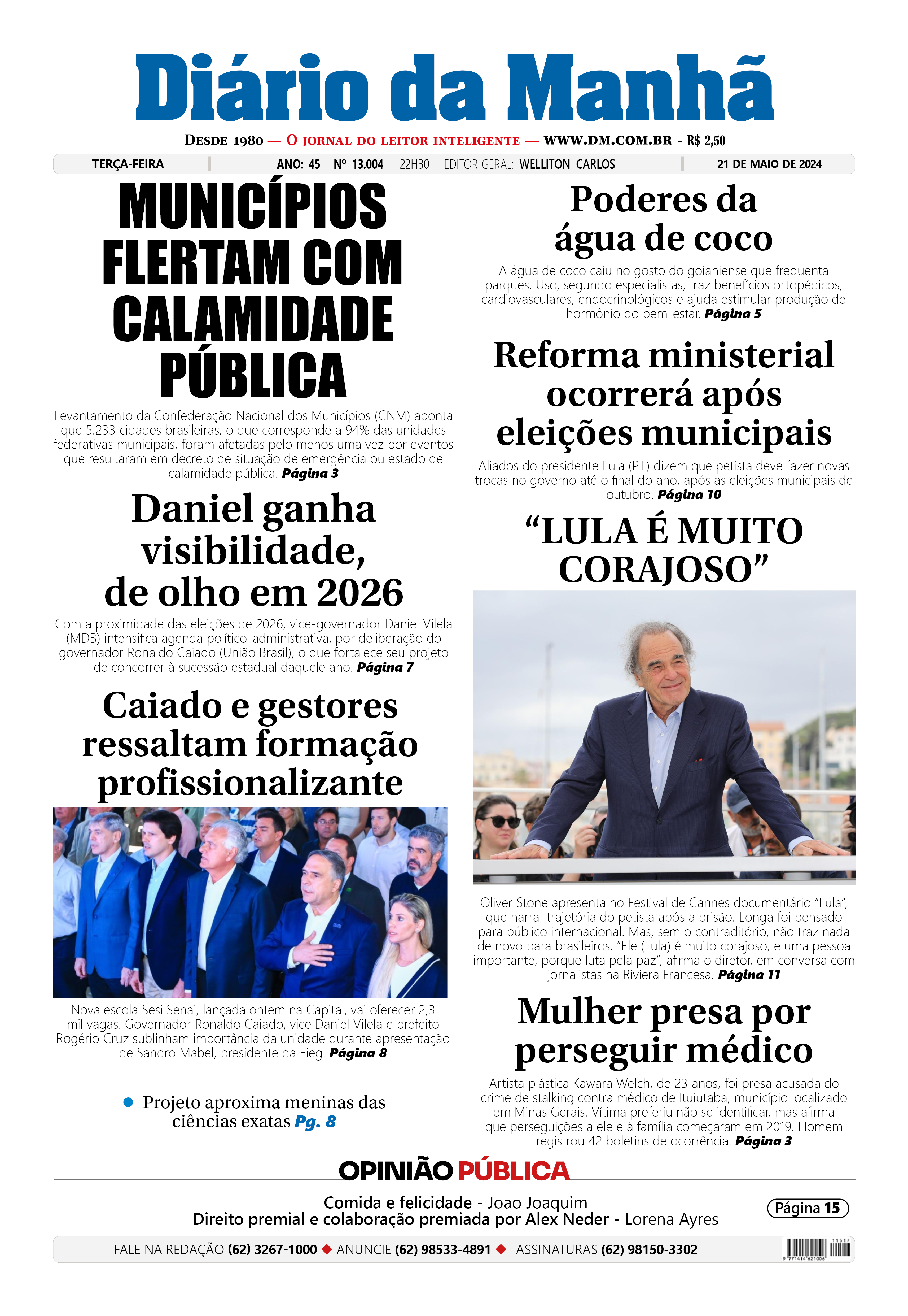 Edição EDIÇÃO2024-05-21